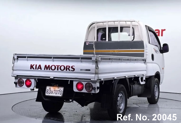  Kia / Bongo3 Stock No. 20045